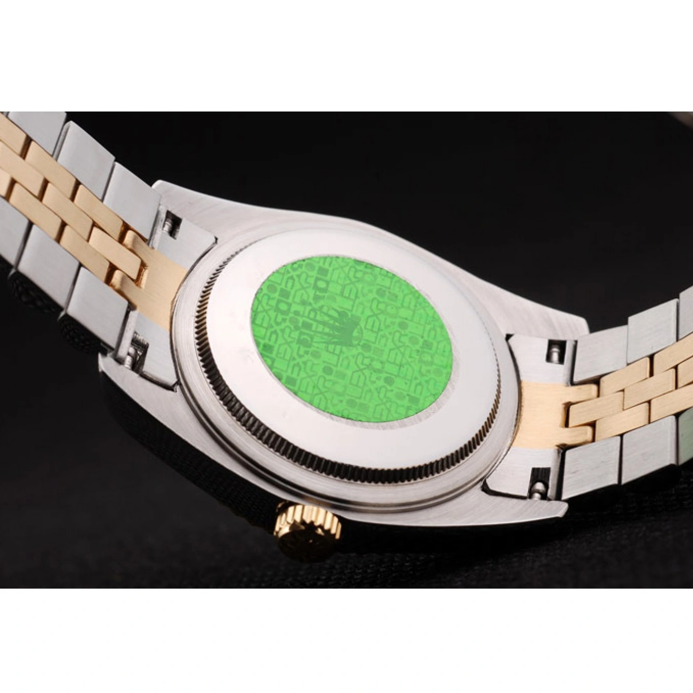 Datejust Swiss Mechanism-srl17 Rolex 1016